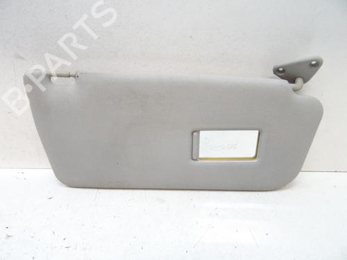 Used Right sun visor Right sun visor MITSUBISHI PAJERO SPORT II (KH_, KG_) 3.2 DI-D 4WD (165 hp) 20065402 20065402
