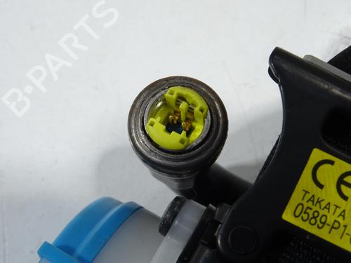 Front right seatbelt MAZDA CX-5 (KE, GH) 2.2 D AWD (KE2AW) | BP26892570I25 - Image 4