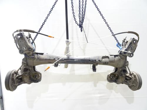 Used Rear axle PEUGEOT 208 II (UB_, UP_, UW_, UJ_) 1.2 PureTech 75 (75 hp) 29277652