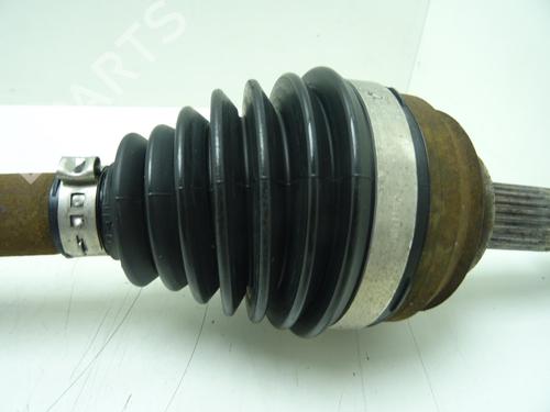 Used Right front driveshaft Right front driveshaft DACIA SANDERO II 1.0 SCe 75 (B8JC, B8JD, B8NC) (73 hp) 33681760 33681760