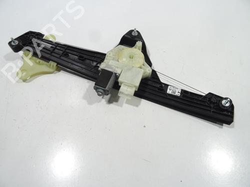 Used Front left window mechanism RENAULT CLIO V (B7_) 1.0 SCe 65 (B7MG) (67 hp) 25284029