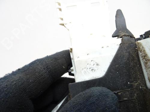 Front right lock CITROËN C4 I (LC_) 1.6 HDi | BP20042585C97 