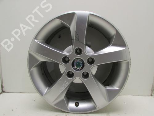 Used Rim SKODA OCTAVIA II (1Z3) [2004-2013]  24212632
