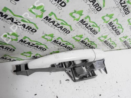Used Front right exterior door handle PEUGEOT 3008 I MPV (0U_) 1.6 HDi (114 hp) 20072256