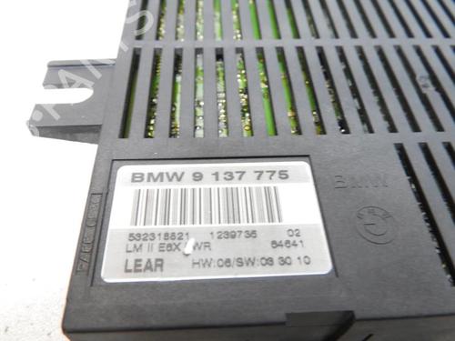 Used Control unit Control unit BMW 5 Touring (E61) 530 xd (231 hp) 22446587 22446587