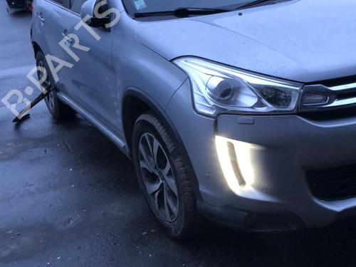 Front differential CITROËN C4 AIRCROSS 1.8 HDi 150 AWC | BP31583964M23 - Image 10