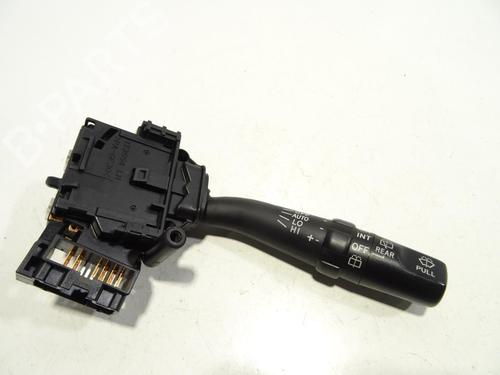 Used Steering column stalk TOYOTA AVENSIS Estate (_T25_) 2.0 D-4D (CDT250_, CDT250R) (116 hp) 20177636