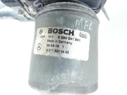 Front wiper motor MERCEDES-BENZ E-CLASS (W211) E 320 CDI (211.026) | BP30089790M29 