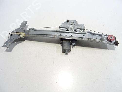 Front right window mechanism PEUGEOT 208 I (CA_, CC_) 1.4 HDi | BP30124736C23