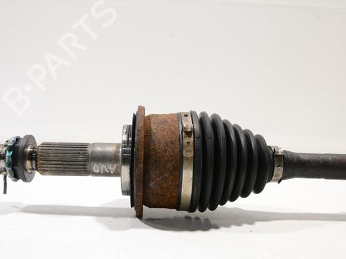 Right front driveshaft TOYOTA LAND CRUISER 90 (_J9_) 3.0 TD (KZJ90_, KZJ95_, KZJ90R, KZJ95R, KZJ90W, KZJ95W) | BP31660524M39