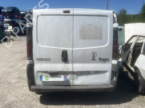 Pipe RENAULT TRAFIC II Van (FL) 1.9 dCi 80 (FL0B) | BP26457091M125  - Image 12