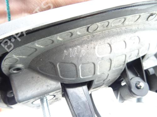 Front left exterior door handle CITROËN JUMPER II Van 2.2 BlueHDi 120 | BP29340931C128 