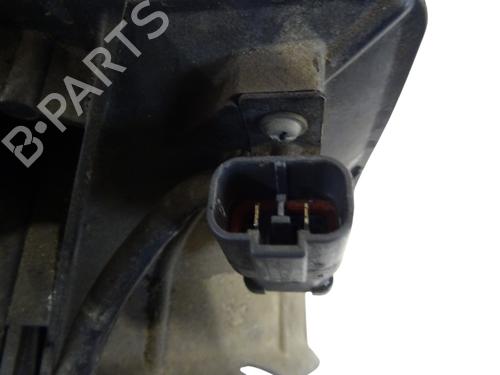 Electro ventilador Electro ventilador HONDA CIVIC V Coupe (EJ) 1.5 i LSi (EJ2) (101 hp) 36790682 36790682