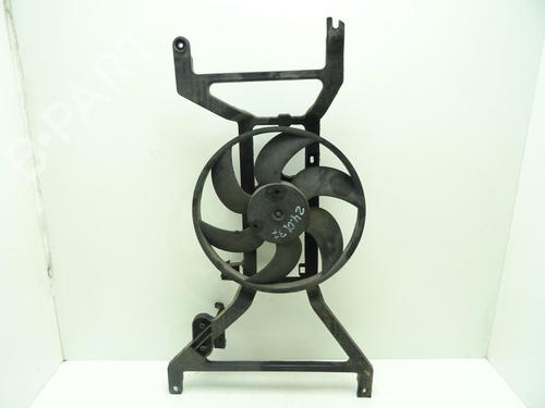 Used Radiator fan Radiator fan DACIA LOGAN MCV (KS_) 1.5 dCi (KS0W) (86 hp) 28216458 28216458