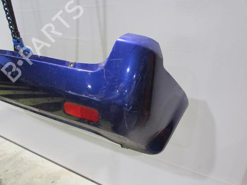 Rear bumper HONDA HR-V (GH_) 1.6 16V (GH1, GH3) | BP21005817C8 