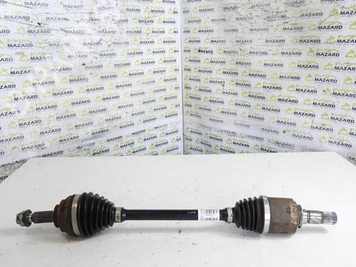 Left front driveshaft RENAULT ZOE (BFM_) ZOE | BP20177003M38 - Image 2