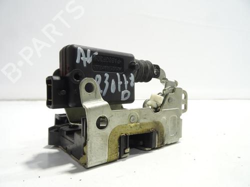 Front right lock DACIA SANDERO 1.4 MPI LPG | BP21046709C97 
