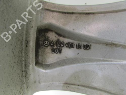 Used Rim Rim MERCEDES-BENZ M-CLASS (W164) [2005-2012] 20062771 20062771