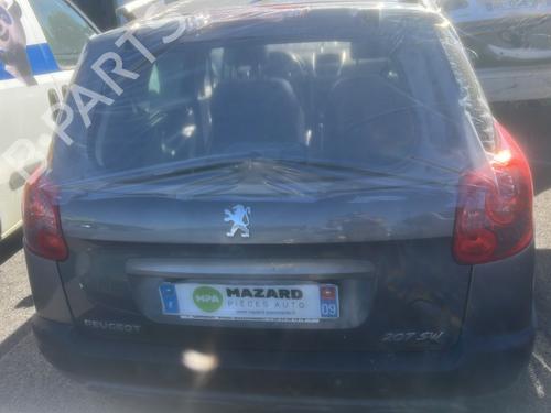 Fuse box PEUGEOT 207 SW (WK_) 1.6 16V | BP30592572E1 