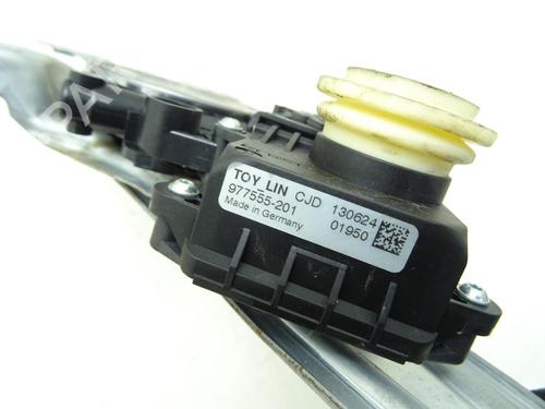 Used Rear right window mechanism Rear right window mechanism 31993663 31993663
