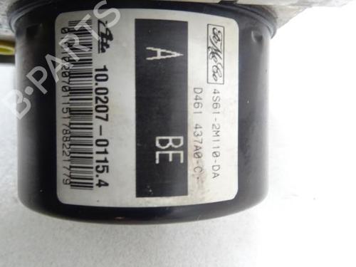 ABS Bremseaggregat FORD FOCUS I (DAW, DBW)  | BP20043626M43 