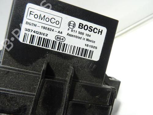 Heater resistor FORD S-MAX (CJ, WA6) 2.0 TDCi 4x4 | BP32299167M108