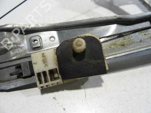 Rear left window mechanism RENAULT CLIO III (BR0/1, CR0/1) 1.5 dCi (BR17, CR17) | BP29405323C24 