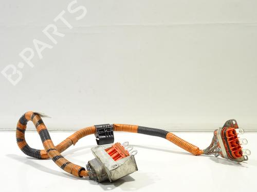 Used Wiring harness TOYOTA YARIS (_P13_) 1.5 Hybrid (NHP130_, NHP130) (101 hp) 23787587