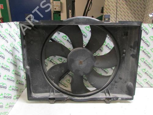 Used Radiator fan Radiator fan 20047332 20047332