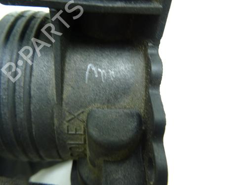 Throttle body PEUGEOT 106 II (1A_, 1C_) 1.4 i | BP26154198M82 