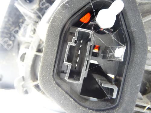 Left taillight PEUGEOT 208 I (CA_, CC_) 1.2 VTI 82 | BP27972923C34 