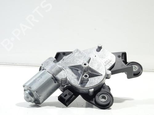 Used Rear wiper motor PEUGEOT 208 II (UB_, UP_, UW_, UJ_) 1.2 PureTech 75 (75 hp) 25594436
