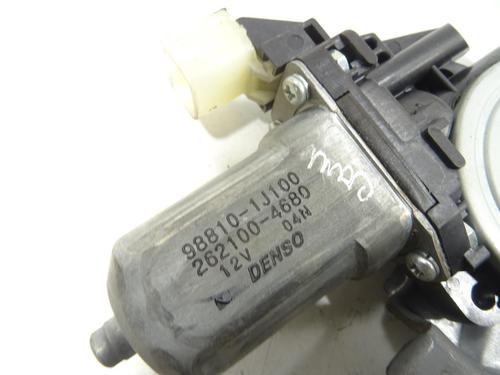 Used Front left window mechanism Front left window mechanism HYUNDAI i20 I (PB, PBT) 1.4 CRDi (75 hp) 26713594 26713594