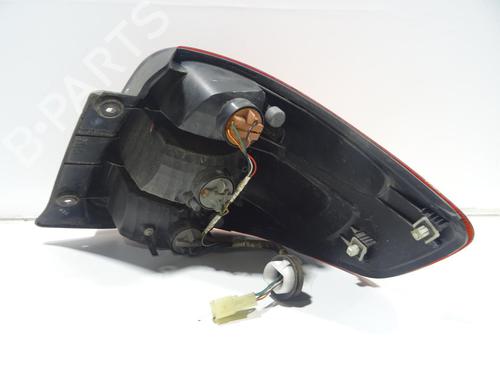 Used Left taillight Left taillight SUZUKI SX4 (EY, GY) 1.9 DDiS (RW419D) (120 hp) 27999806 27999806