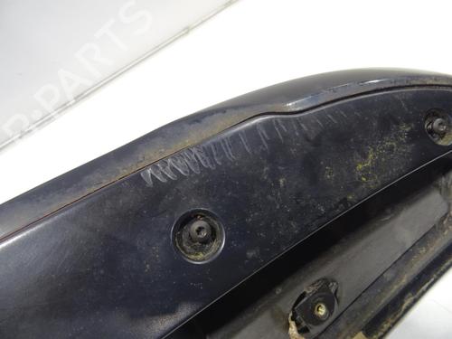 Spoiler bagklap CITROËN DS3 Convertible 1.2 VTi 82 | BP31595388C96 