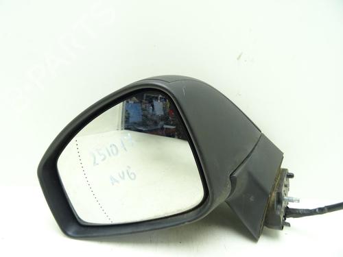 Used Left mirror RENAULT SCÉNIC III (JZ0/1_) 1.5 dCi (110 hp) 30147536