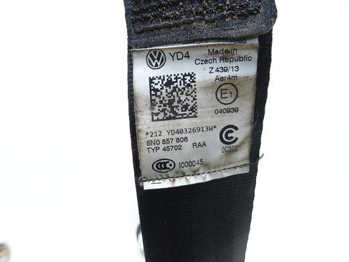 Rear right seatbelt VW TIGUAN (5N_) 2.0 TDI | BP31316836I28