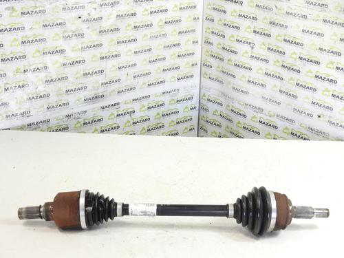Used Left front driveshaft PEUGEOT 3008 II SUV (MC_, MR_, MJ_, M4_) [2016-2025]  21969722