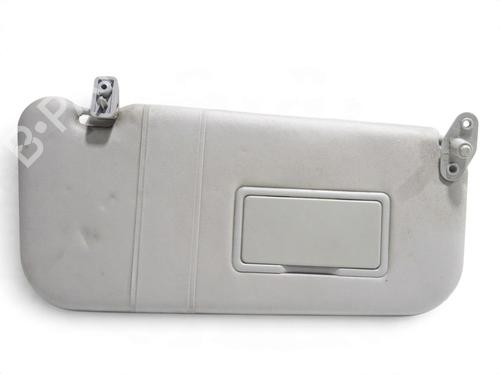 Used Right sun visor Right sun visor MITSUBISHI PAJERO PININ I (H6_W, H7_W) 1.8 (H76W, H66W) (114 hp) 40016328 40016328