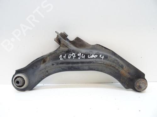 Left front suspension arm RENAULT CLIO IV (BH_) 1.5 dCi 90 | BP20044665M12 