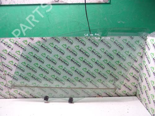 Used Front left door window PEUGEOT 508 SW I (8E_) [2010-2018]  20046762