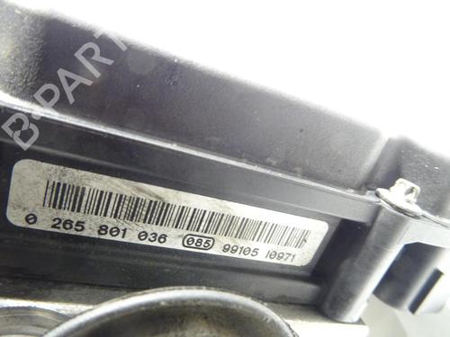 ABS pump FIAT 500 (312_) 1.3 D Multijet (312AXB1A) | BP20689794M43 