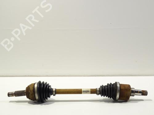 Used Left front driveshaft Left front driveshaft FORD FIESTA VI (CB1, CCN) 1.0 EcoBoost (100 hp) 20062424 20062424