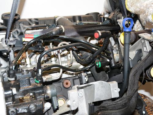 Engine CITROËN C5 I (DC_) 2.0 HDi (DCRHZB, DCRHZE) | BP34454345M1  - Image 8