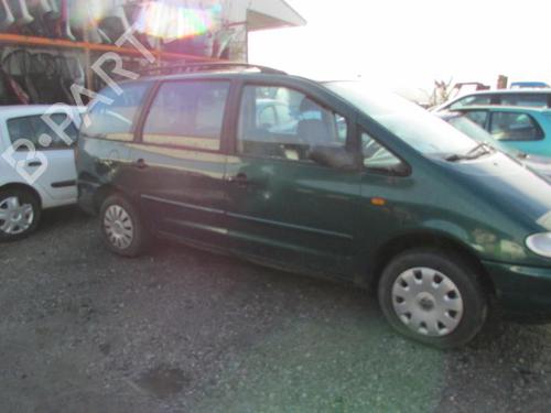 Steering column stalk VW SHARAN (7M8, 7M9, 7M6) 2.0 | BP22596177I23 