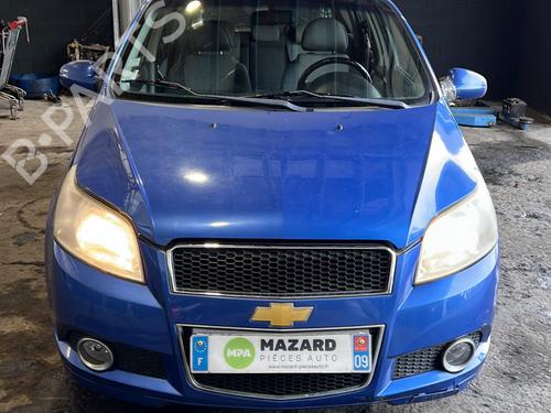 Used Parts CHEVROLET AVEO / KALOS Hatchback (T250, T255) 1.4 (101 hp) 4432311