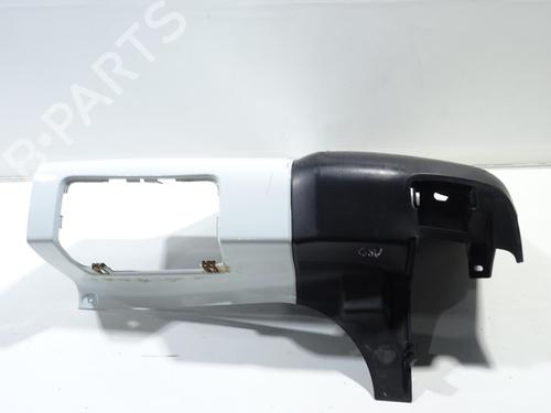 Corner bumper FIAT TALENTO Van (296_) 1.6 D | BP27370261C117