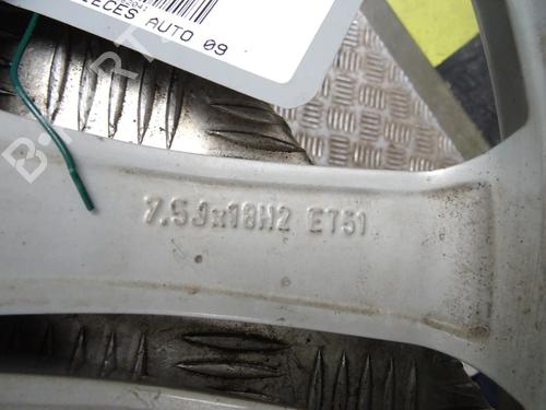 Rim AUDI A3 Sportback (8VA, 8VF) 1.4 TFSI | BP29484638C45 