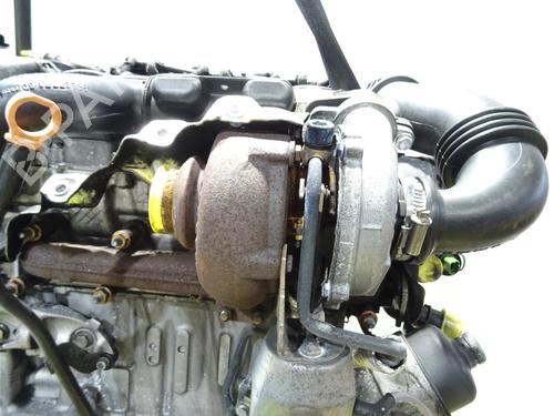 Engine PEUGEOT 307 SW (3H) 1.6 HDI 110 | BP29852799M1