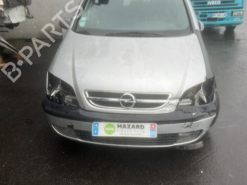Right mirror OPEL ZAFIRA A MPV (T98) 2.2 DTI 16V (F75) | BP23193742C27 